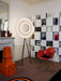 Iris Floor Lamp-DWHOME