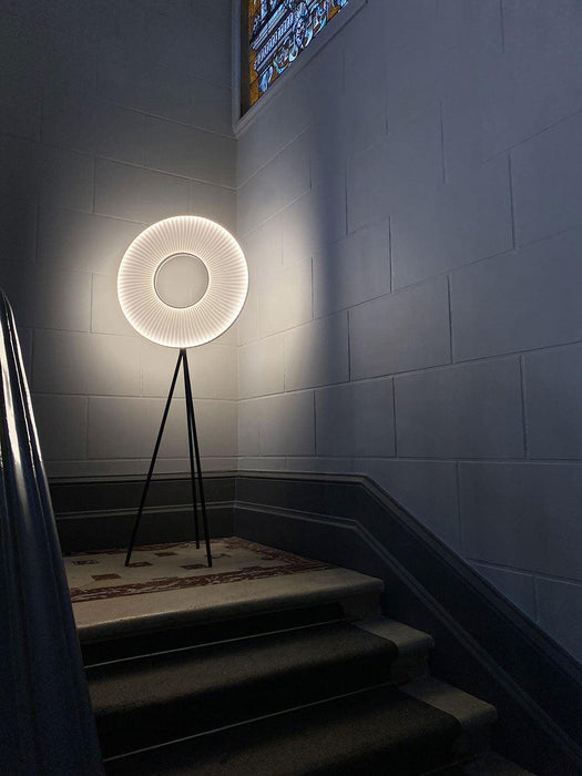 Iris Floor Lamp-DWHOME