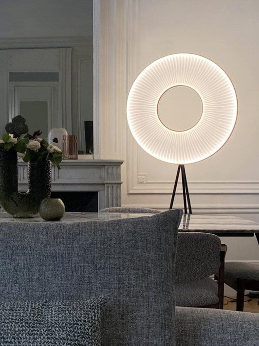 Iris Floor Lamp-DWHOME