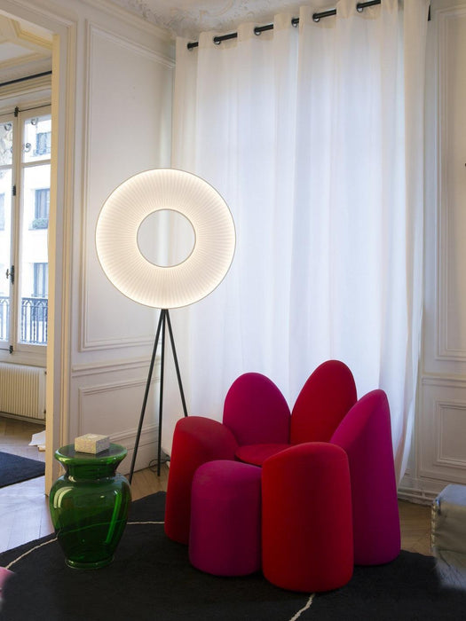 Iris Floor Lamp-DWHOME