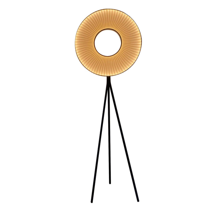 Iris Floor Lamp-DWHOME