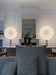 Iris Floor Lamp-DWHOME