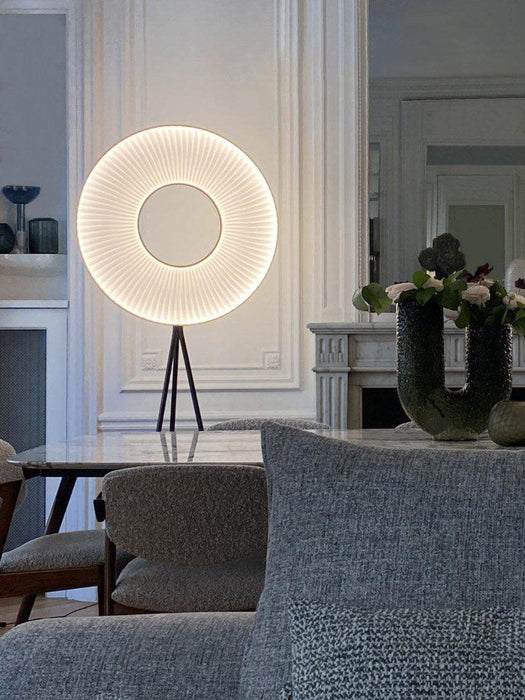 Iris Floor Lamp-DWHOME