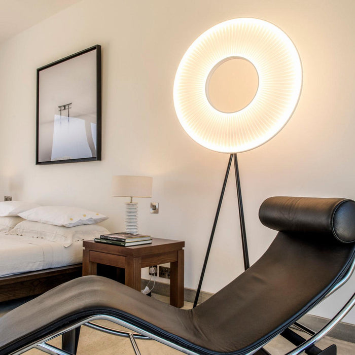 Iris Floor Lamp-DWHOME