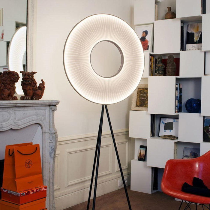 Iris Floor Lamp-DWHOME