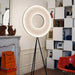 Iris Floor Lamp-DWHOME