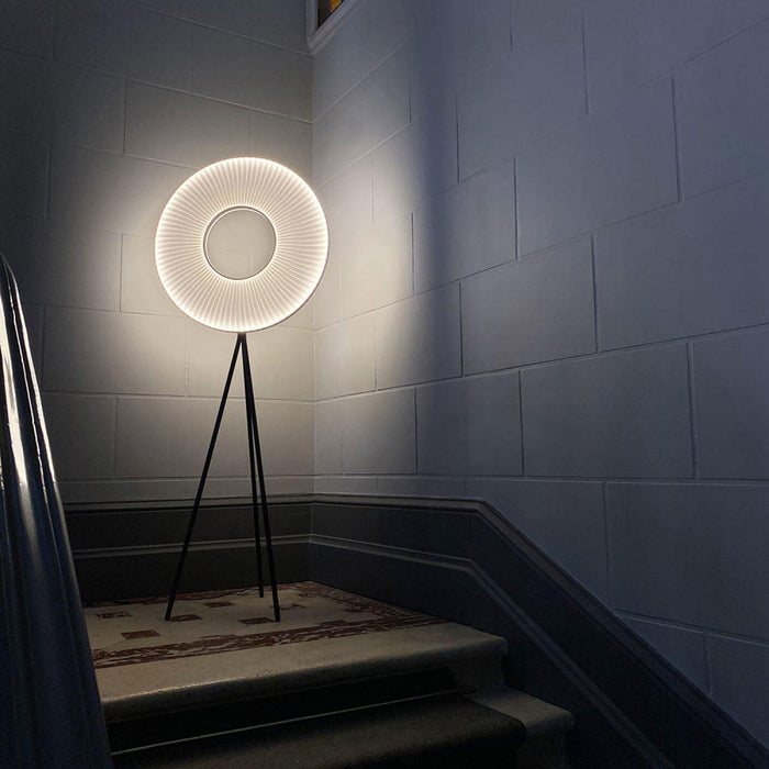 Iris Floor Lamp-DWHOME