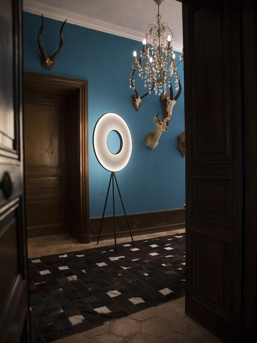Iris Floor Lamp-DWHOME