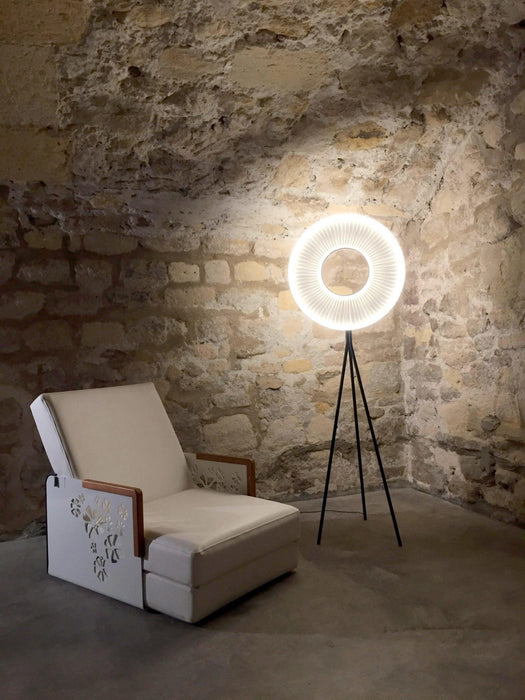 Iris Floor Lamp-DWHOME