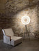 Iris Floor Lamp-DWHOME