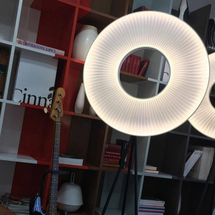Iris Floor Lamp-DWHOME