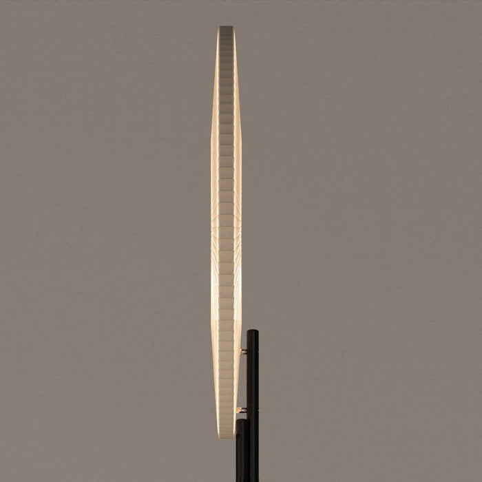 Iris Floor Lamp-DWHOME