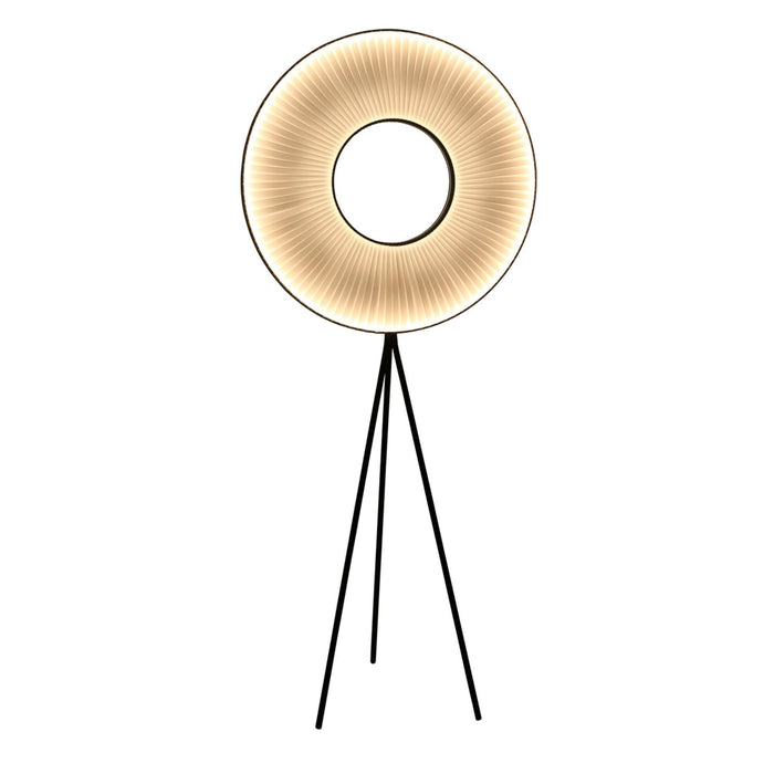 Iris Floor Lamp-DWHOME