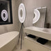 Iris Floor Lamp-DWHOME