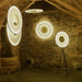 Iris Floor Lamp-DWHOME