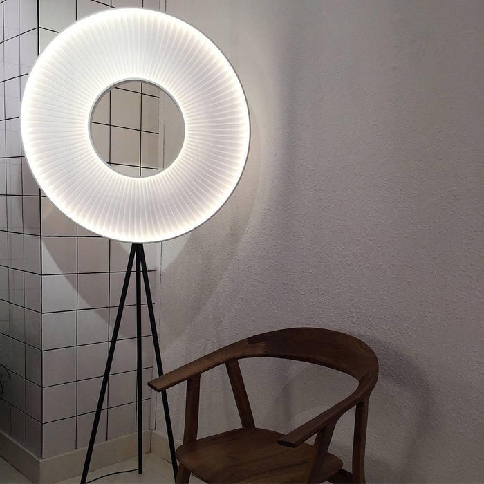 Iris Floor Lamp-DWHOME