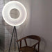 Iris Floor Lamp-DWHOME