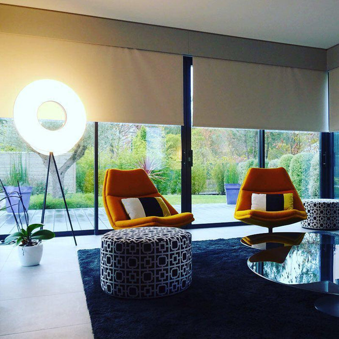 Iris Floor Lamp-DWHOME