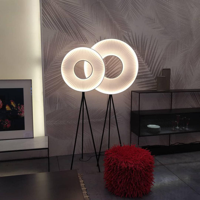 Iris Floor Lamp-DWHOME