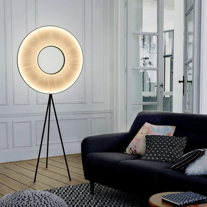 Iris Floor Lamp-DWHOME