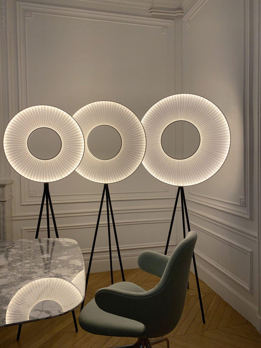 Iris Floor Lamp-DWHOME