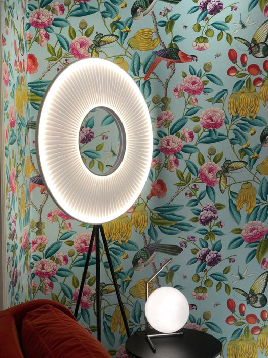 Iris Floor Lamp-DWHOME