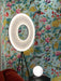 Iris Floor Lamp-DWHOME