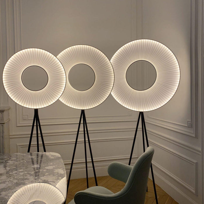 Iris Floor Lamp-DWHOME