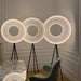 Iris Floor Lamp-DWHOME