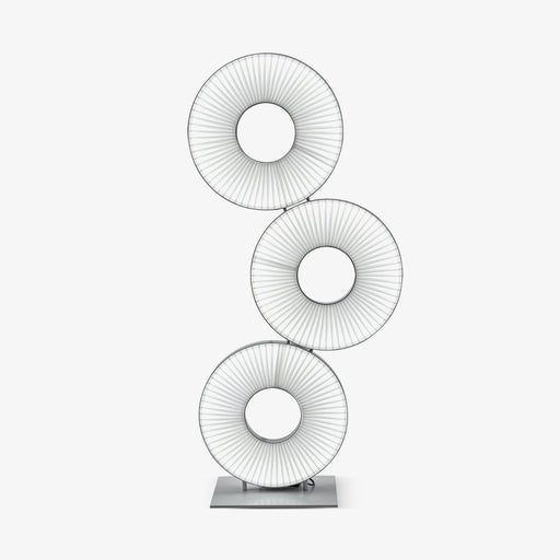 Iris Totem Floor Lamp-DWHOME