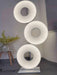 Iris Totem Floor Lamp - DWHOME