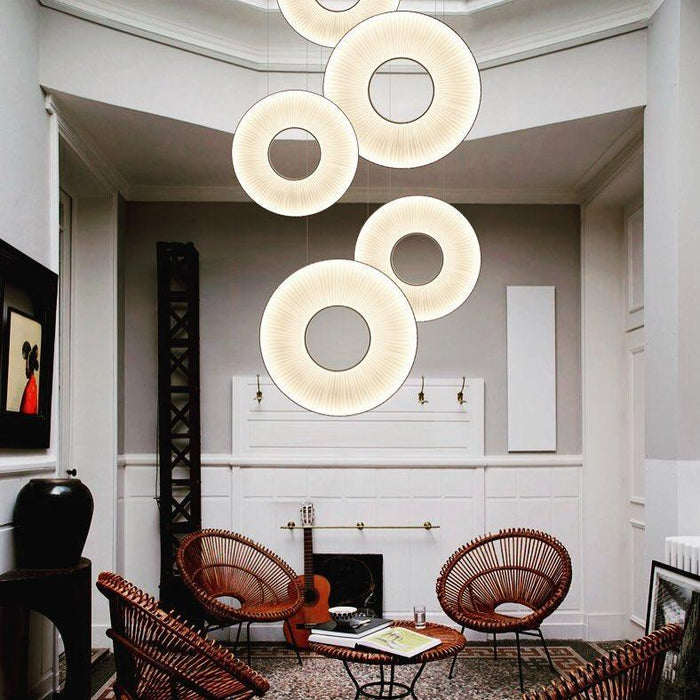 Iris Pendant Lamp - DWHOME