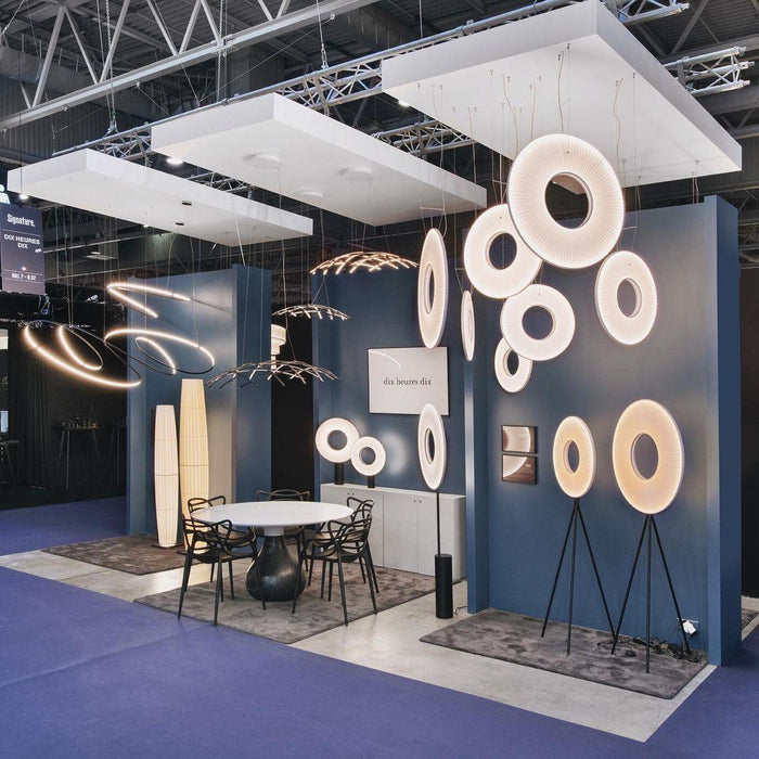 Iris Pendant Lamp - DWHOME