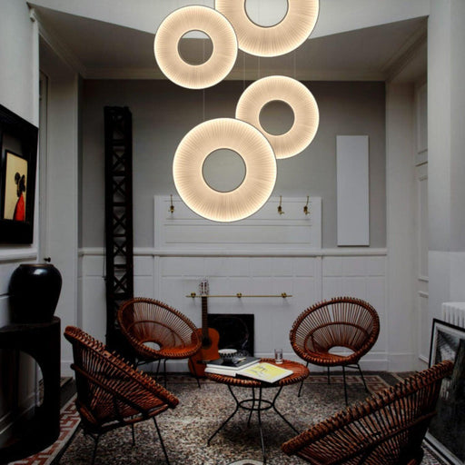 Iris Pendant Lamp-DWHOME