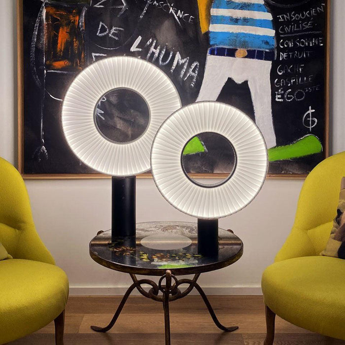 Iris Table Lamp - DWHOME