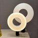 Iris Table Lamp - DWHOME