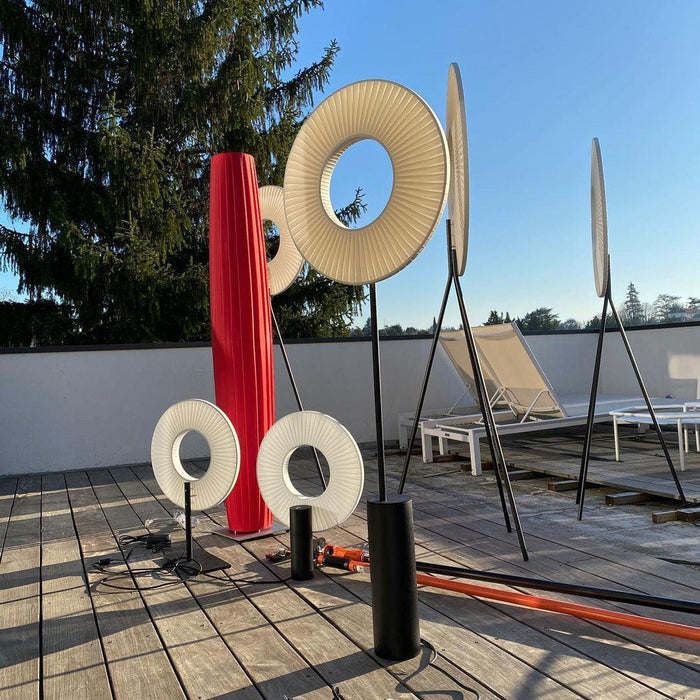 Iris Table Lamp - DWHOME