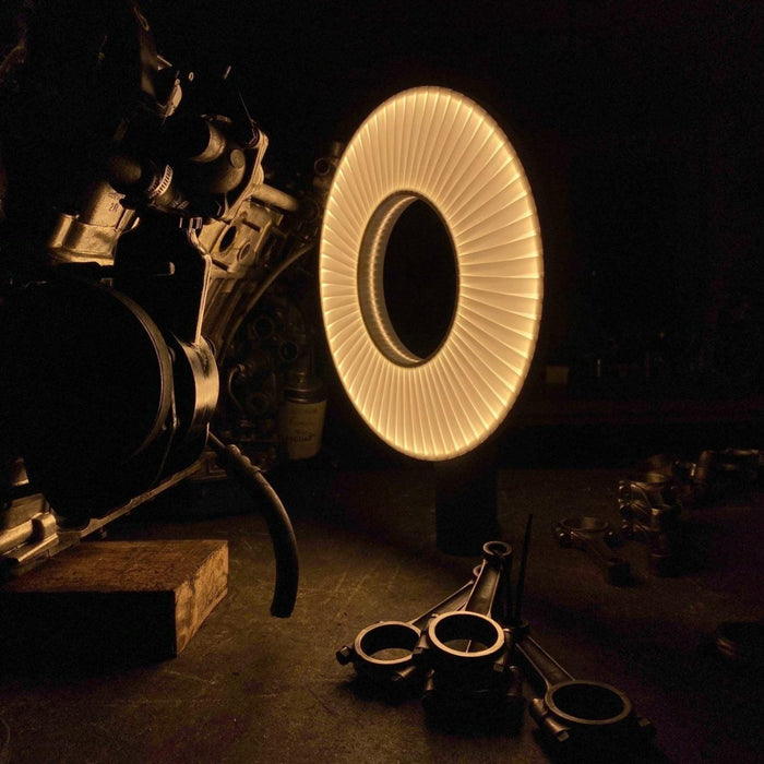 Iris Table Lamp - DWHOME