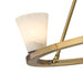 Ironstone Chandelier-DWHOME