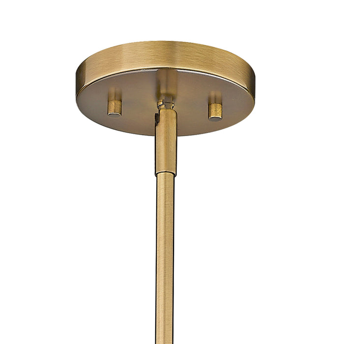Ironstone Chandelier-DWHOME
