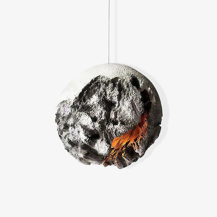 Irregular Planet Pendant Lamp-DWHOME