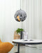 Irregular Planet Pendant Lamp-DWHOME