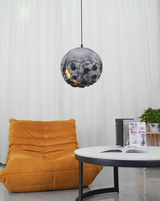 Irregular Planet Pendant Lamp-DWHOME