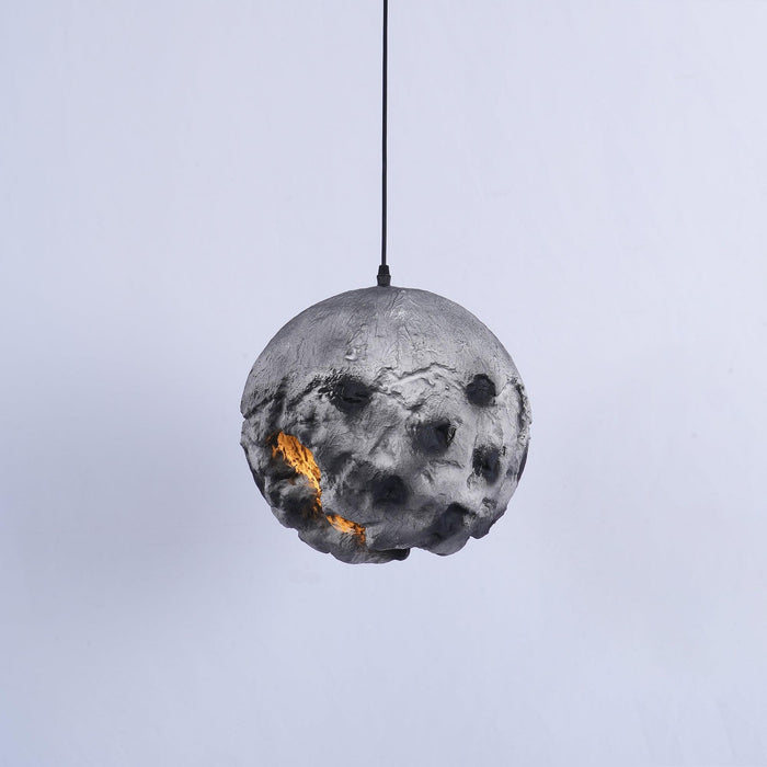 Irregular Planet Pendant Lamp-DWHOME