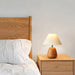 Irving Wood Table Lamp - DWHOME