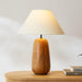 Irving Wood Table Lamp - DWHOME