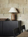 Irving Wood Table Lamp - DWHOME