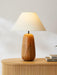 Irving Wood Table Lamp - DWHOME