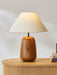 Irving Wood Table Lamp - DWHOME