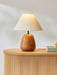 Irving Wood Table Lamp - DWHOME